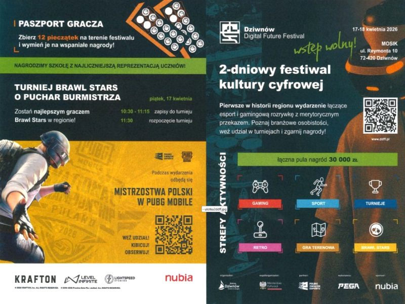 Dziwnów Digital Future Festival