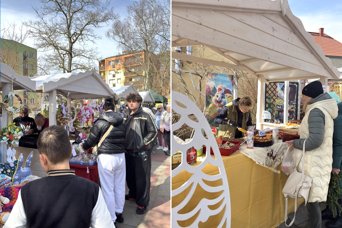 Dziwnowski Jarmark Wielkanocny 2026