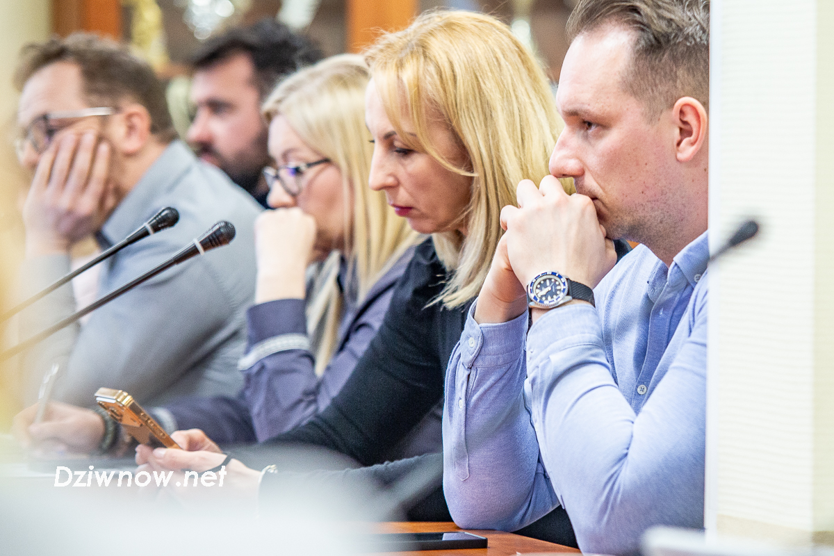 Razem Dla Gminy Dziwnów na tropie i tajemnicze spotkanie przedsiębiorców